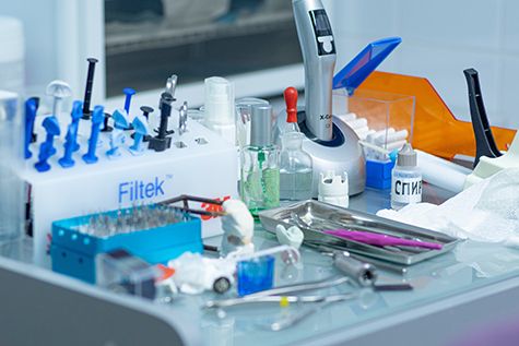 Research tools in the lab